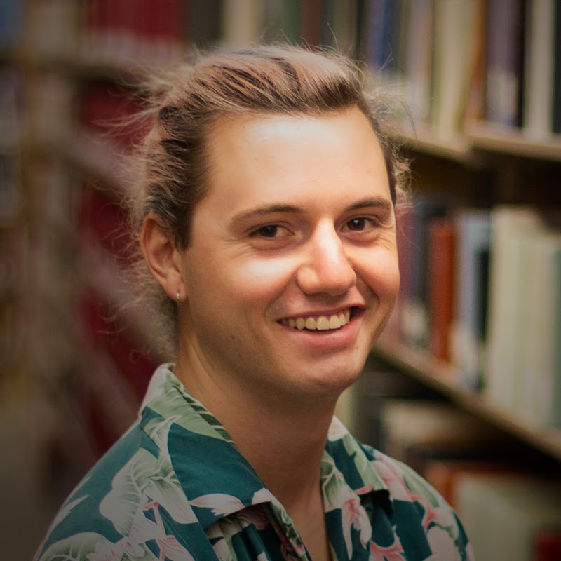 Headshot of Andrew Barber