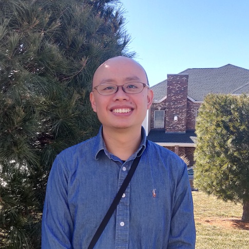 Headshot of Edward Junhao Lim