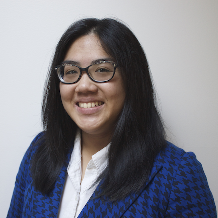 Headshot of Maggie Leung