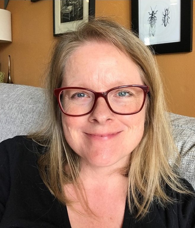 Photo of Suzanne Sawyer