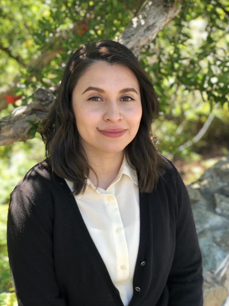 Headshot of Stephanie Arias